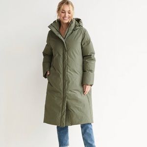 Jenni Kayne Long Puffer